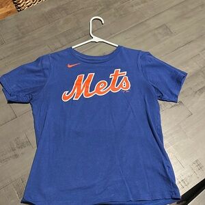 Boys Large Mets t-shirt (Pete Alonso)